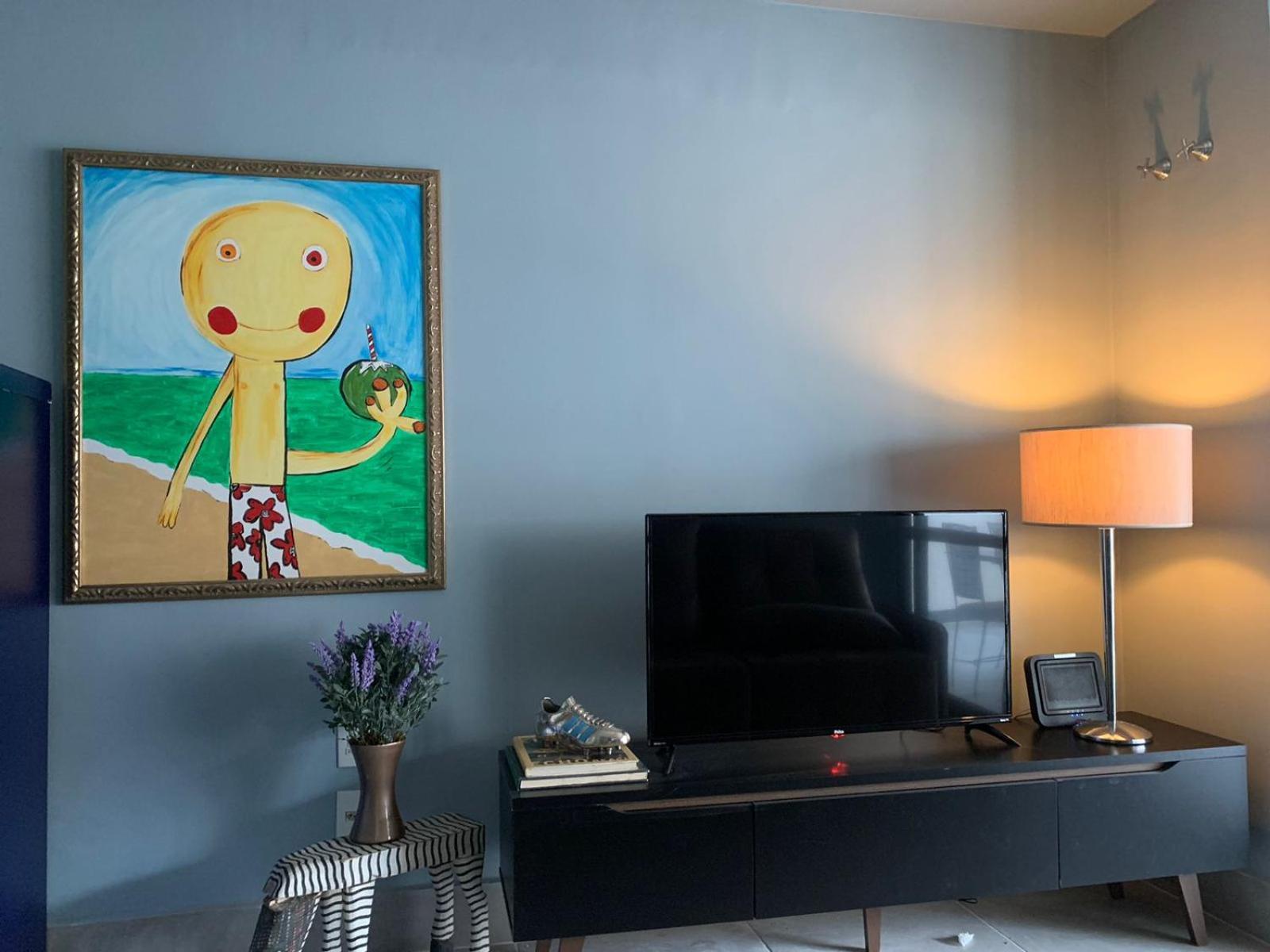 Studio Moderno No Centro De São Paulo Zewnętrze zdjęcie