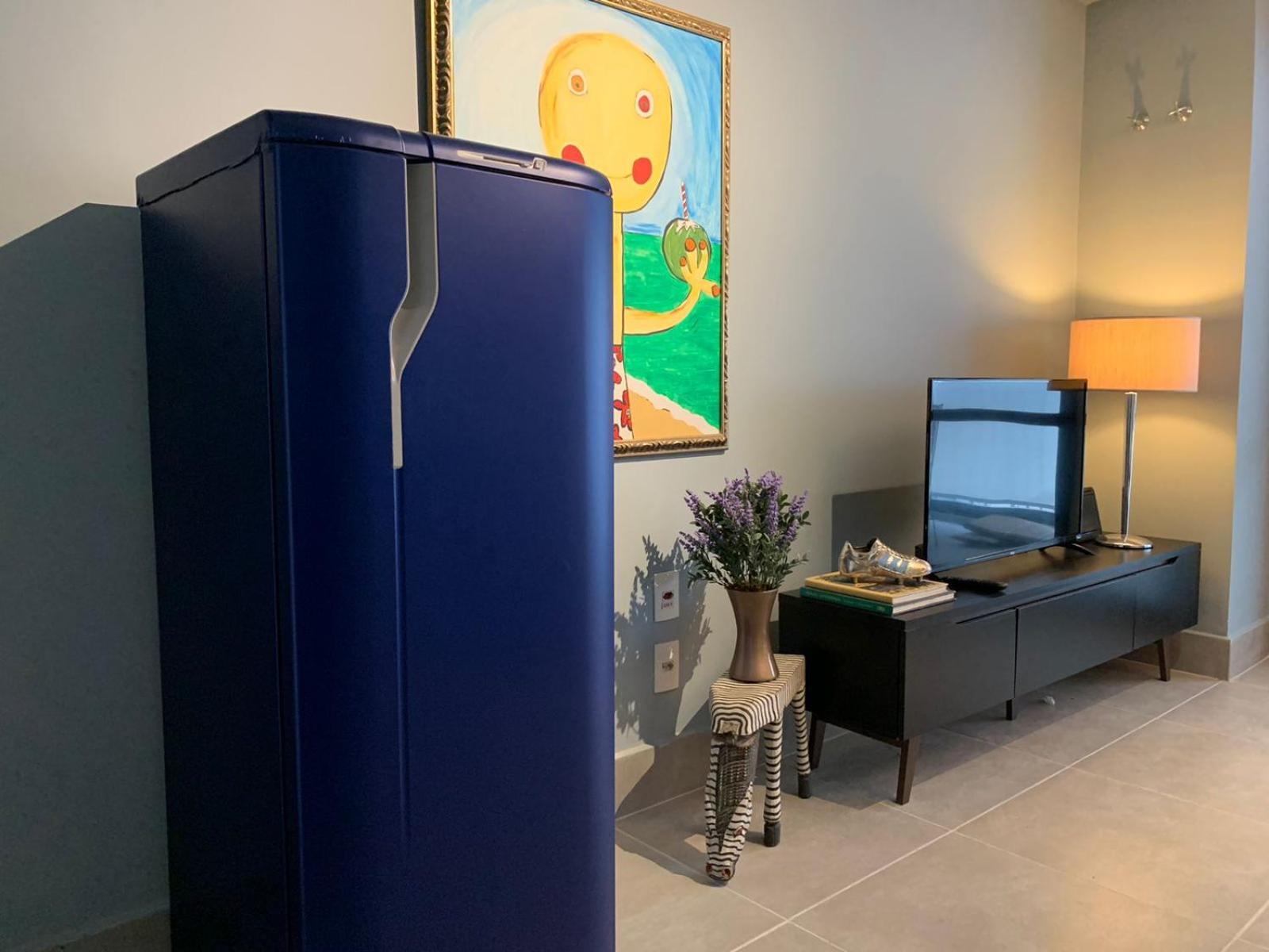 Studio Moderno No Centro De São Paulo Zewnętrze zdjęcie