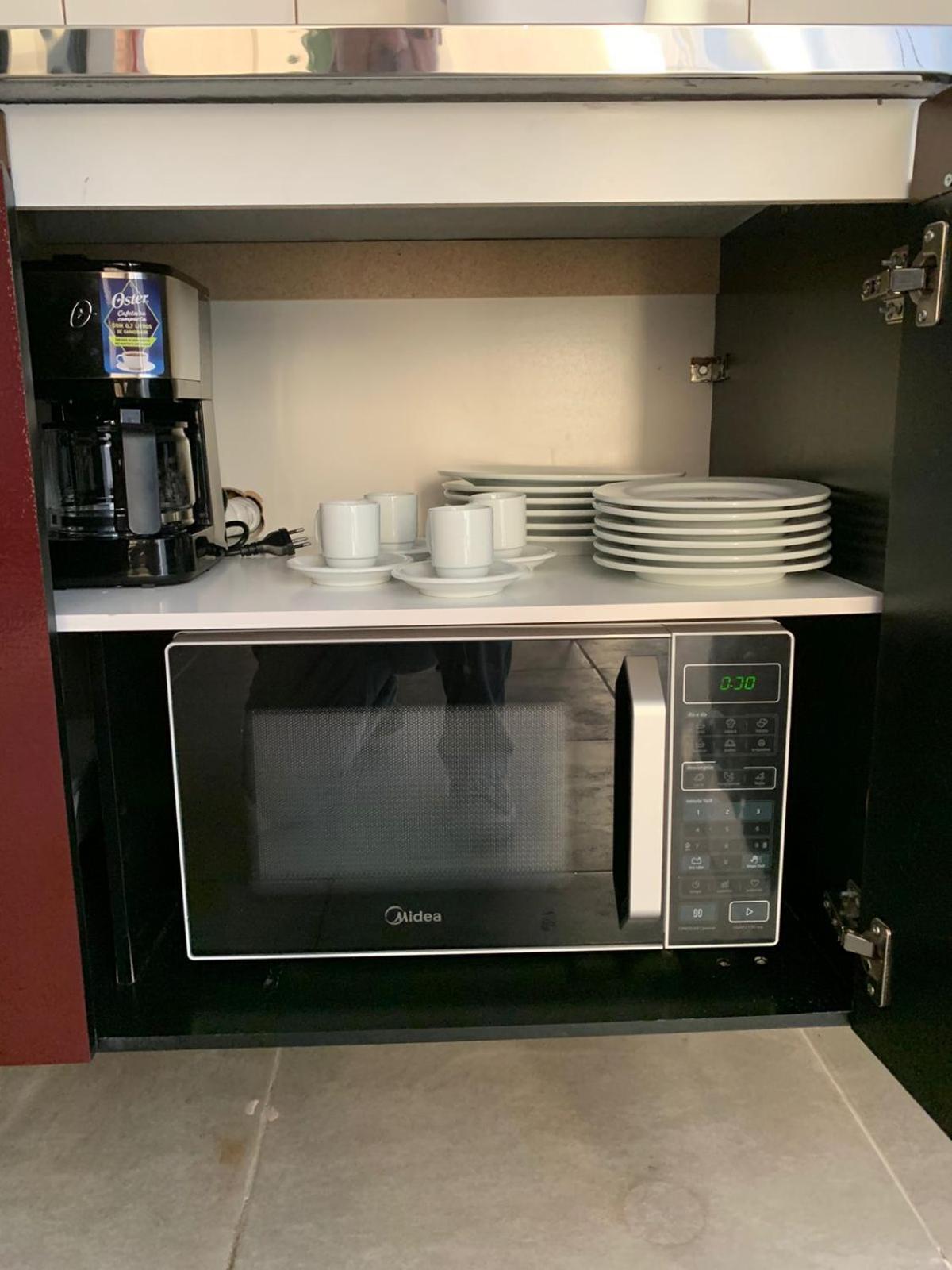 Studio Moderno No Centro De São Paulo Zewnętrze zdjęcie