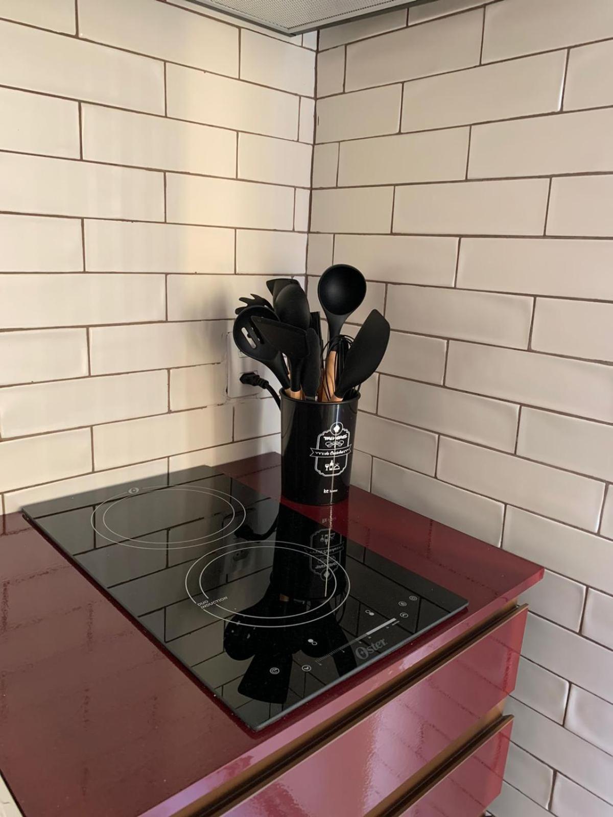 Studio Moderno No Centro De São Paulo Zewnętrze zdjęcie