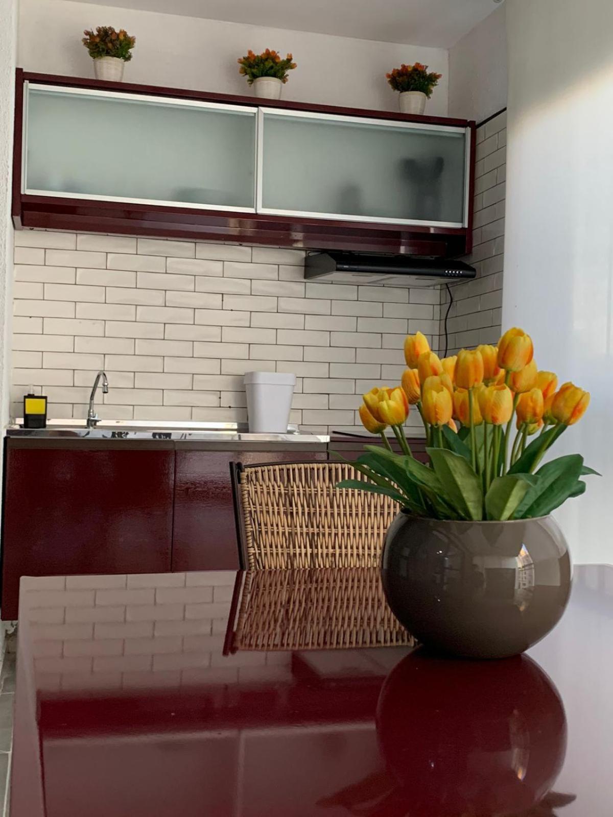 Studio Moderno No Centro De São Paulo Zewnętrze zdjęcie