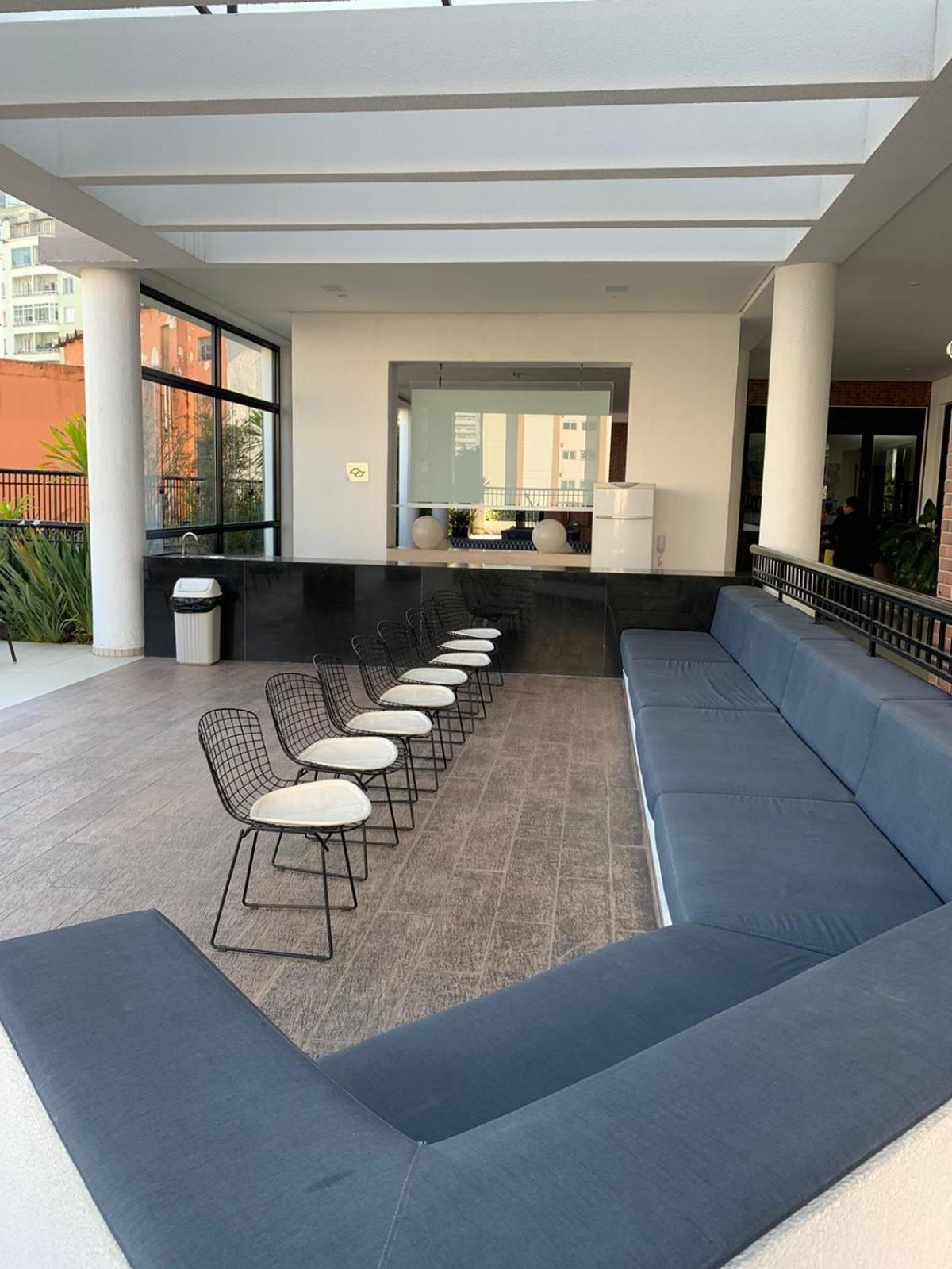 Studio Moderno No Centro De São Paulo Zewnętrze zdjęcie