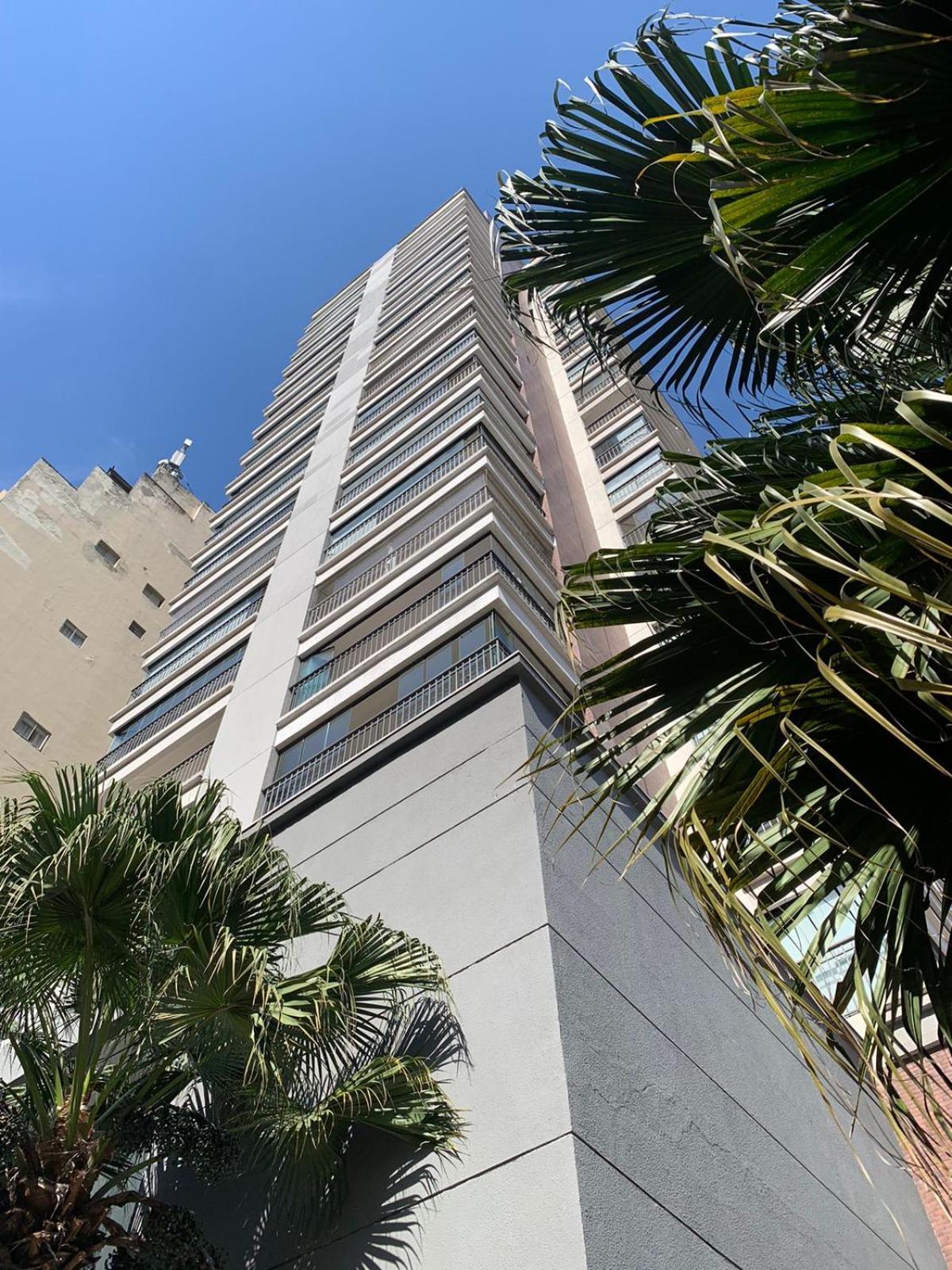 Studio Moderno No Centro De São Paulo Zewnętrze zdjęcie